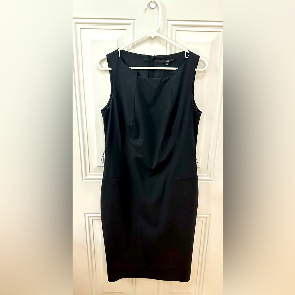 HUGO BOSS slim fit dress